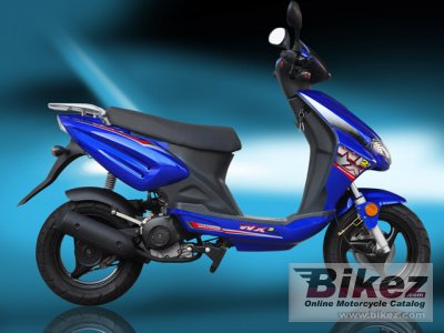 2010 Dafier WX2 50 photo
